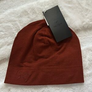 Arc’teryx Rho Lightweight Wool Toque Sequoia Beanie Hat